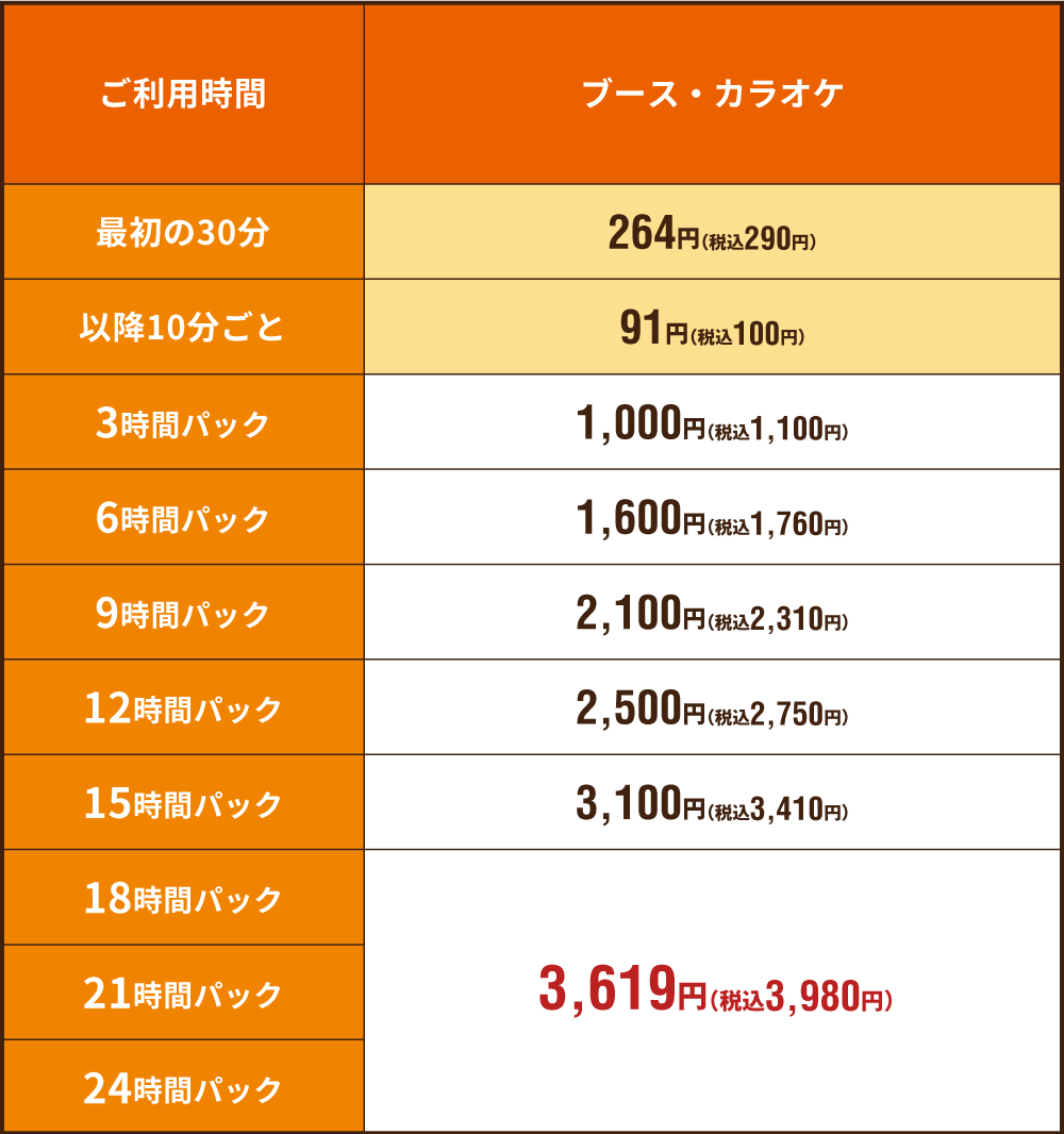 快活club 浜松南口駅前店のご案内 店舗検索 料金